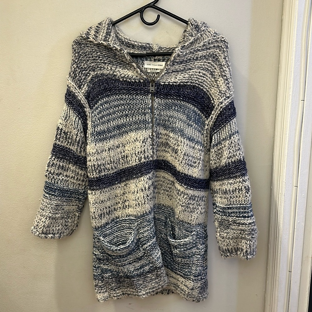 Beautiful like new Isabel Marant Sweater!
